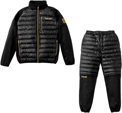 サンライン(SUNLINE) サーモライトインナースーツ SUW-01501