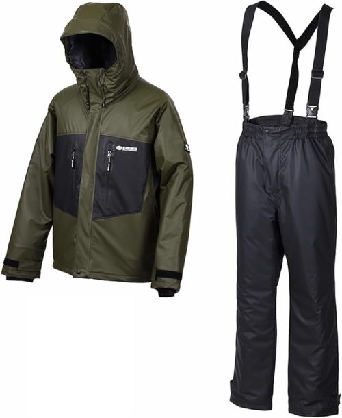 リバレイ(RIVALLEY) RBB フィッシャーマンウィンタースーツll 7782