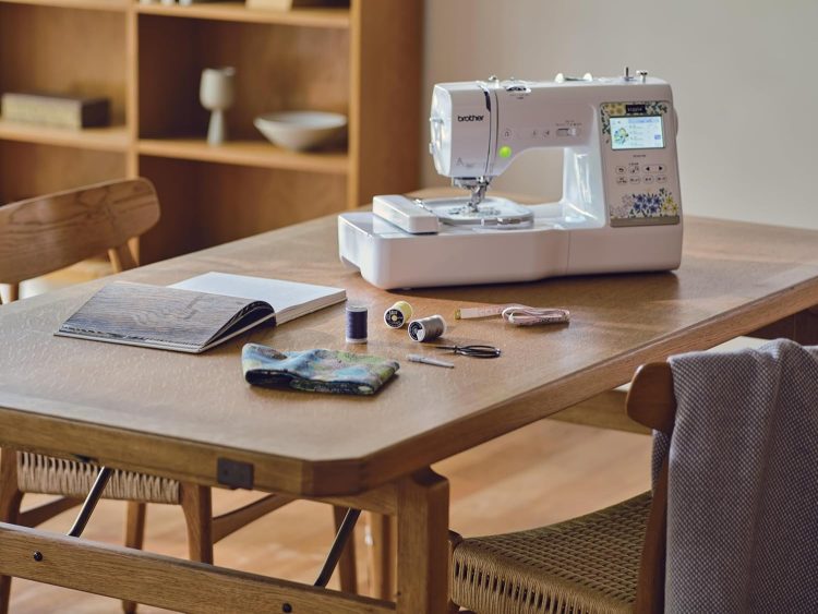 ミシンのイメージ