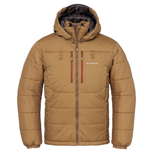モンベル(mont-bell) ウィンター キャスティング パーカ