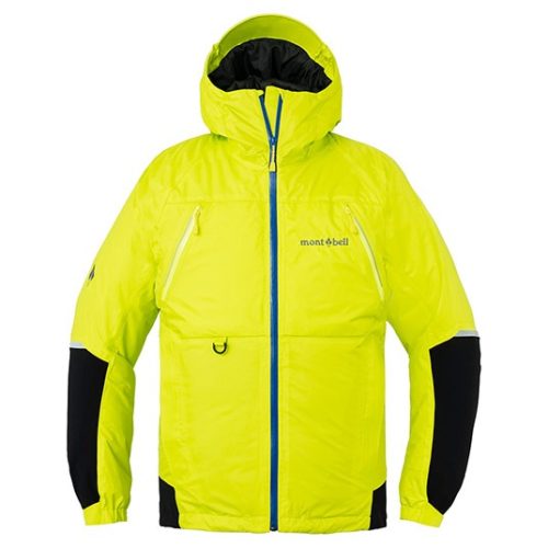 モンベル(mont-bell) シーアングラー インシュレーテッド パーカ