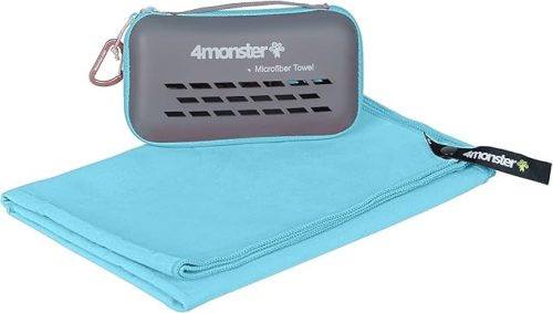 4Monster スポーツタオル