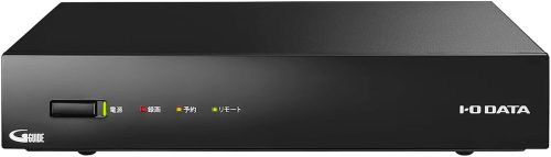 アイ・オー・データ(IODATA) REC-ON 地上・BS・110度CSデジタル放送対応 録画テレビチューナー HVTR-BCTZ2/E