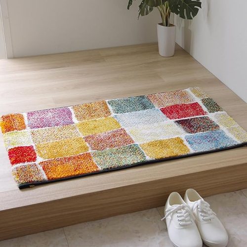 イケヒコ・コーポレーション(IKEHIKO) ウィルトン織り マット パレット 3サイズ 玄関マット ルームマット 2046869