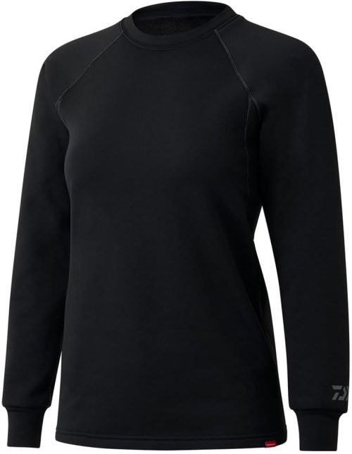 ダイワ(Daiwa) ダンロテック アンダーシャツ極厚手クルー DU-3125S