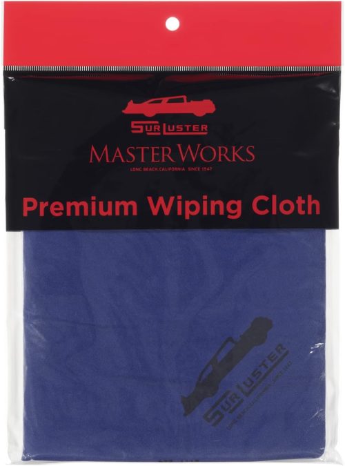 シュアラスター(SurLuster) プレミアムワイピングクロス SL-006