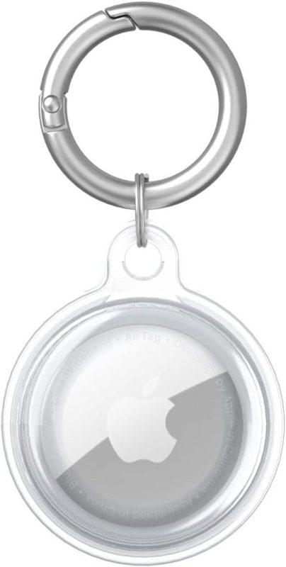 YOREMEI Airタグケースキーリング付き