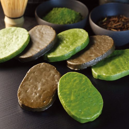 美十 辻利 京茶ラスク詰合せ10枚入