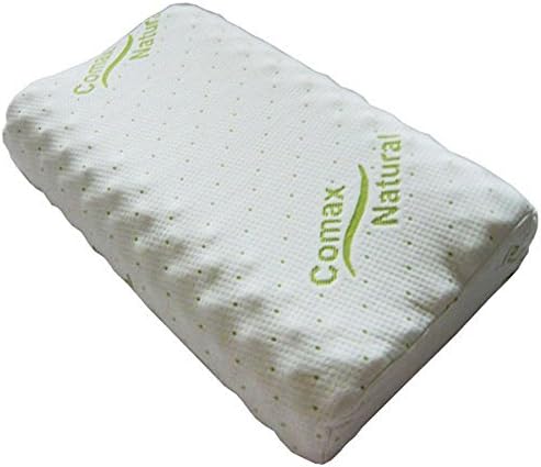 コマックス(COMAX) 100%天然ラテックス いびき防止用枕
