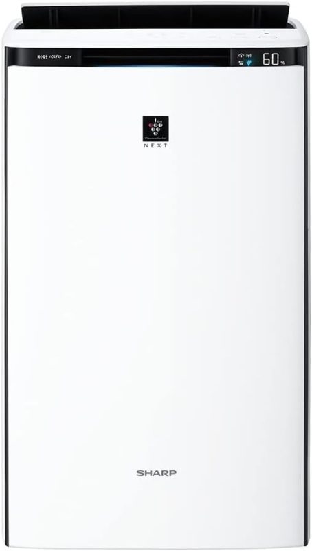 シャープ(SHARP) 加湿空気清浄機 KI-TX70