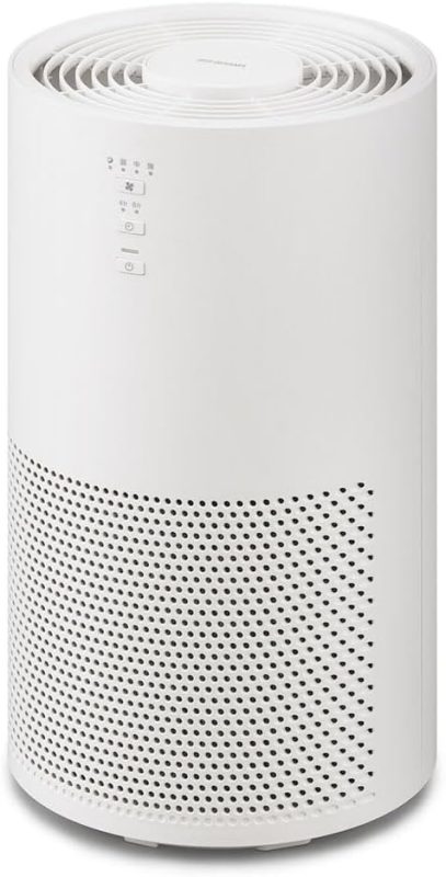 アイリスオーヤマ(IRIS OHYAMA) 空気清浄機 AAP-S30B