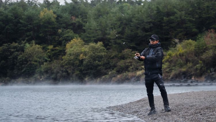 釣りのイメージ