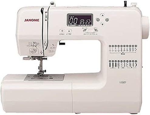 ジャノメ(JANOME) コンピューターミシン IJ501