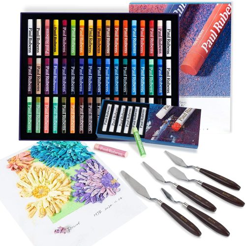 Paul Rubens オイルパステル セット