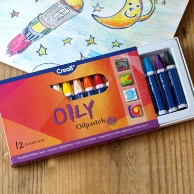 ハボ(HAVO) クレオールオイルパステル HV8540