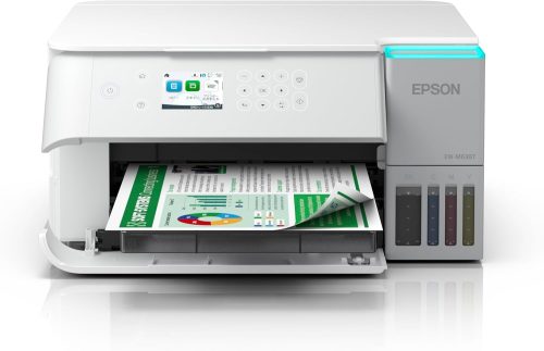 エプソン(EPSON) A4カラーインクジェット複合機 EW-M638T