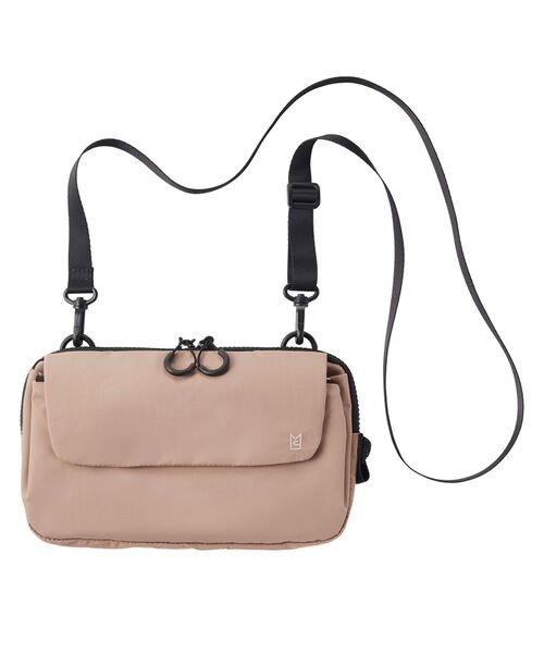 トラベルショップミレスト(TRAVEL SHOP MILESTO) TROT マルチショルダーバッグ