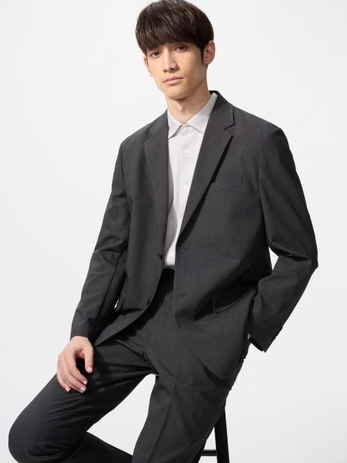 ユニクロ(UNIQLO) 感動ジャケット/感動パンツ