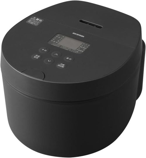 アイリスオーヤマ(IRIS OHYAMA) IHジャー炊飯器 5.5合 RC-ILA50