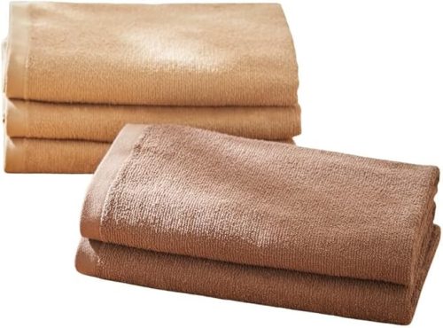 ニッセン Dailycolor 乾きやすい超薄手 バスタオル