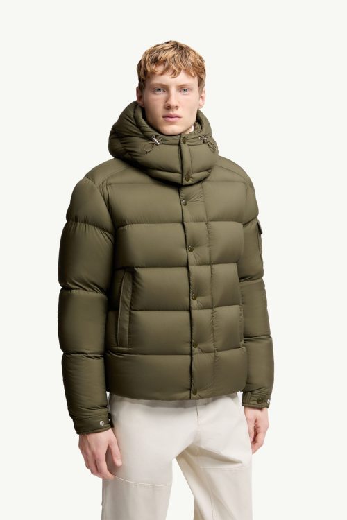 モンクレール(MONCLER) Moncler Maya 70 ショートダウンジャケット