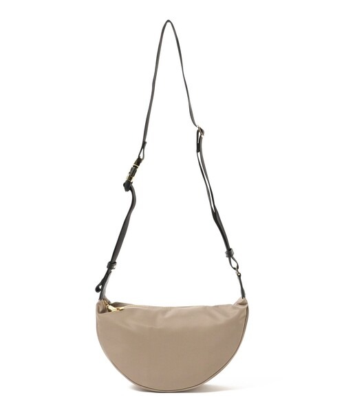 ビームス(BEAMS) Demi-Luxe BEAMS VIOLAd’ORO ナイロン ボディーバッグ