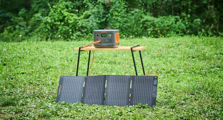 充電器のイメージ