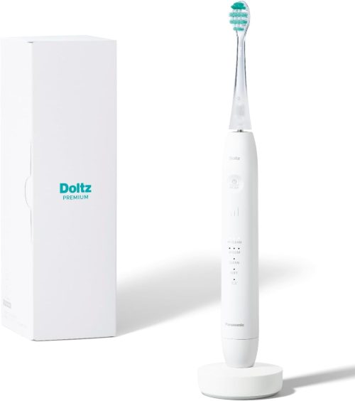 パナソニック(Panasonic) ドルツプレミアム W音波振動ハブラシ EW-DP38