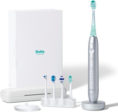 パナソニック(Panasonic) ドルツプレミアム W音波振動ハブラシ スマート EW-DT88