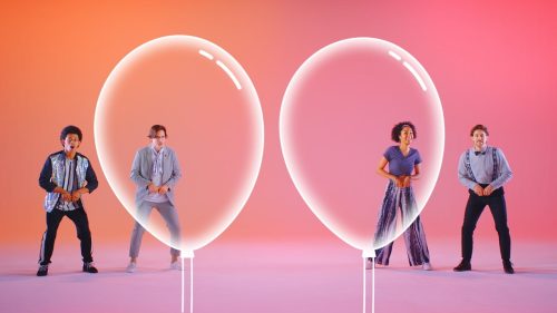 エブリバディ 1-2-Switch! - 任天堂