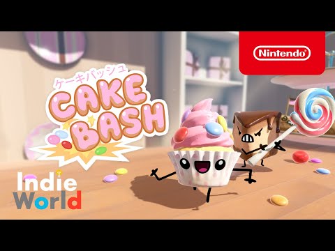 Cake Bash - Coatsink Software