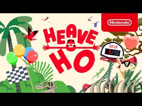 Heave Ho - Devolver Digital