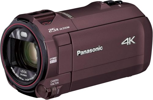 パナソニック(Panasonic) デジタル4Kビデオカメラ HC-VX992MS