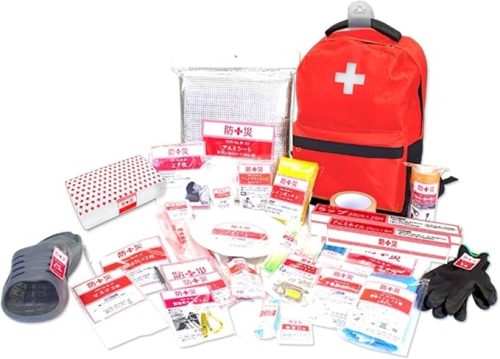 山善(YAMAZEN) 防災バッグ30 YBG-30R