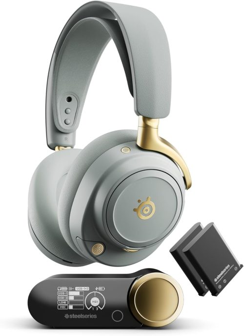 スティールシリーズ(SteelSeries) Arctis Nova Elite