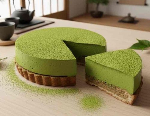 Cake.jp THE NICOLE 京豆腐をベース作り上げたショコラケーキ