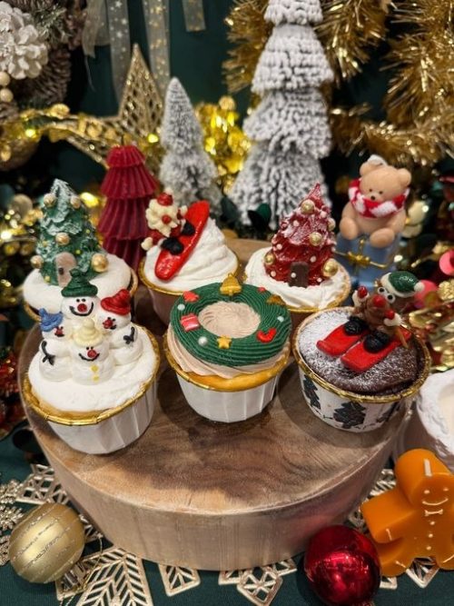 Cake.jp THE Ugly Duckling Christmas Special box 2025