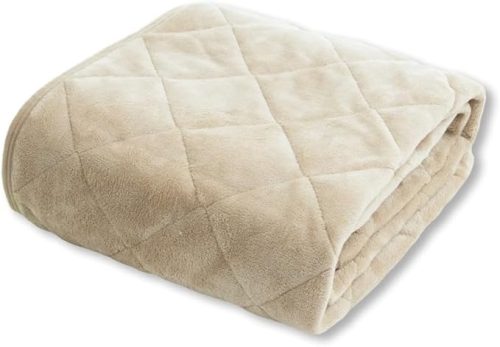 シルフィーズ 敷きパッド あったか フランネル