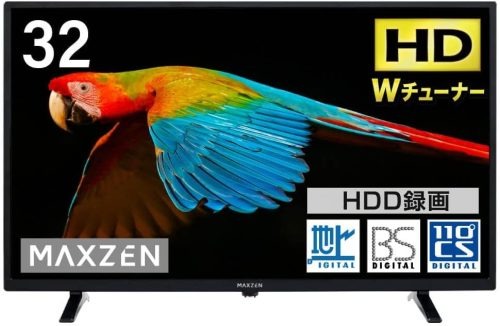 マクスゼン(maxzen) 液晶テレビ J32SK06