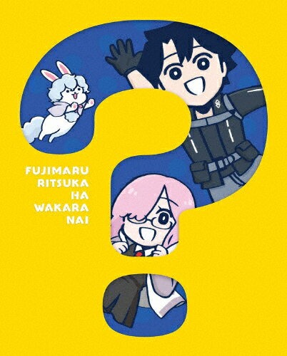 Fate/Grand Order 藤丸立香はわからない