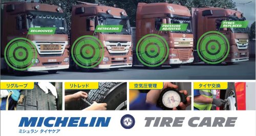 ミシュラン タイヤケア