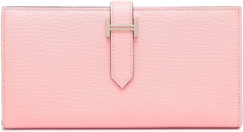 エルメス(HERMES) 長財布 ベアンスフレ シェーヴルミゾール