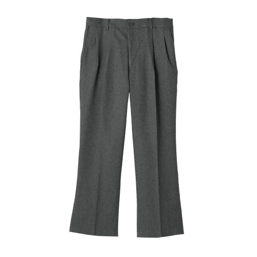 ワークマン(WORKMAN) ツータックバギーパンツ