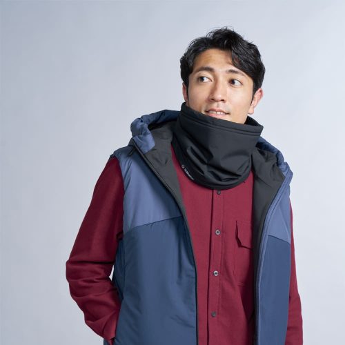 ワークマン(WORKMAN) エックスシェルター 断熱βネックウォーマー