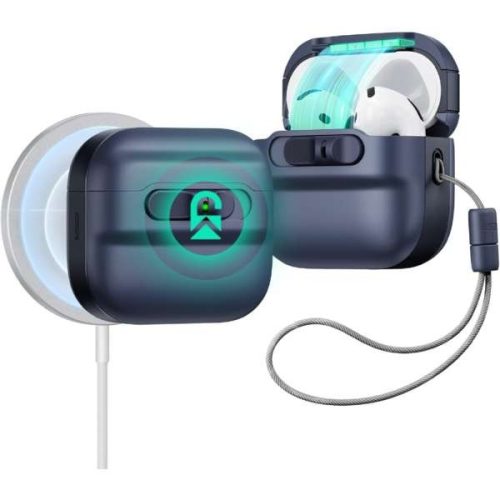 イーエスアール(ESR) Pulse AirPods 第4世代用イヤホンケース