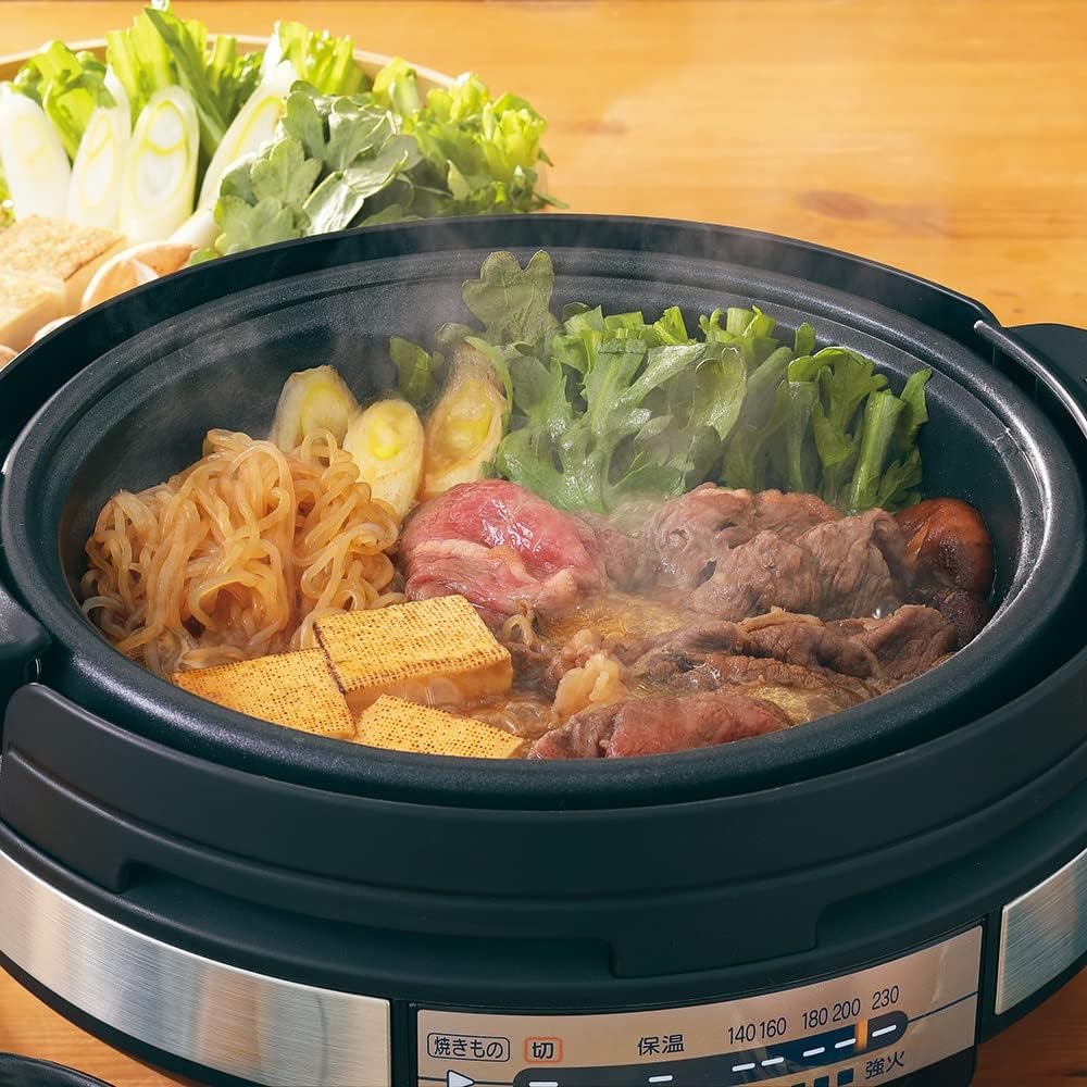 グリル鍋のおすすめ20選。おしゃれなモデルも豊富にラインナップ