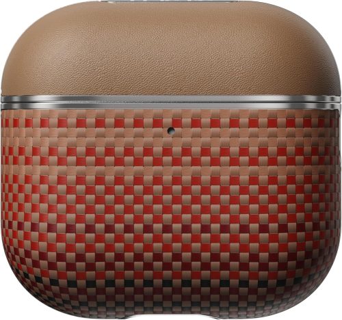 PITAKA AirPods 用アラミド繊維ケース