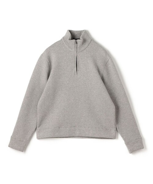 ジェームス パース(JAMES PERSE) コージースエット ハーフジッププルオーバー