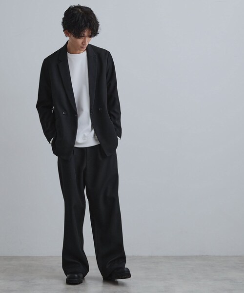 ティーケー タケオキクチ(tk.TAKEO KIKUCHI) 上下セット オーバーシルエットセットアップ