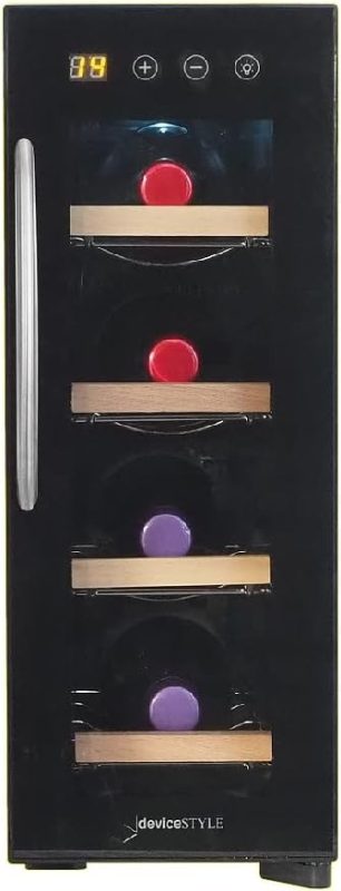 デバイスタイル(deviceSTYLE) ワインセラー CE-4W